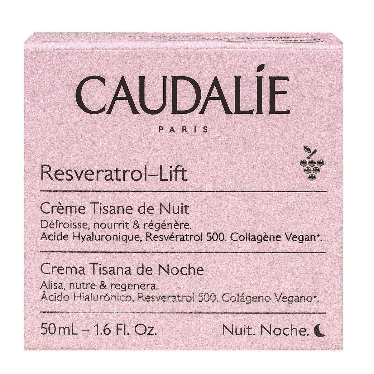 Caudalie Resveratrol-lift Tisane Night Cream 50 Ml (2)