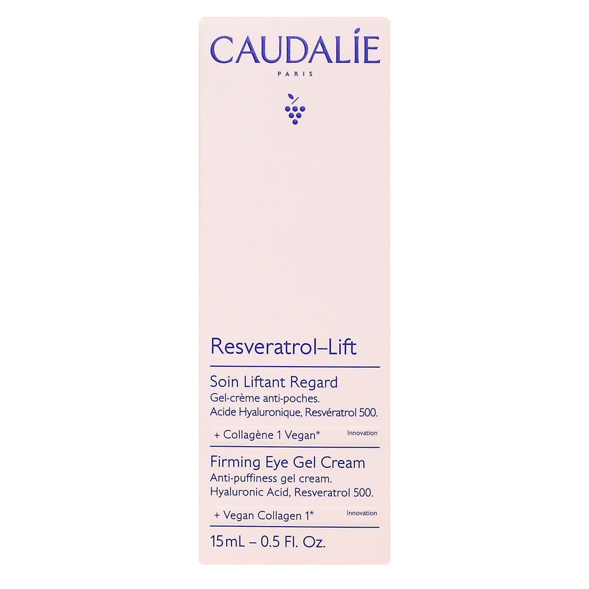 Caudalie Resveratrol Lift Firming Eye Gel Cream 15 Ml (3)