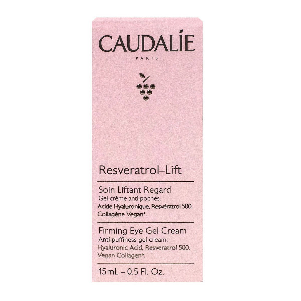 Caudalie Resveratrol Lift Firming Eye Gel Cream 15 Ml (2)