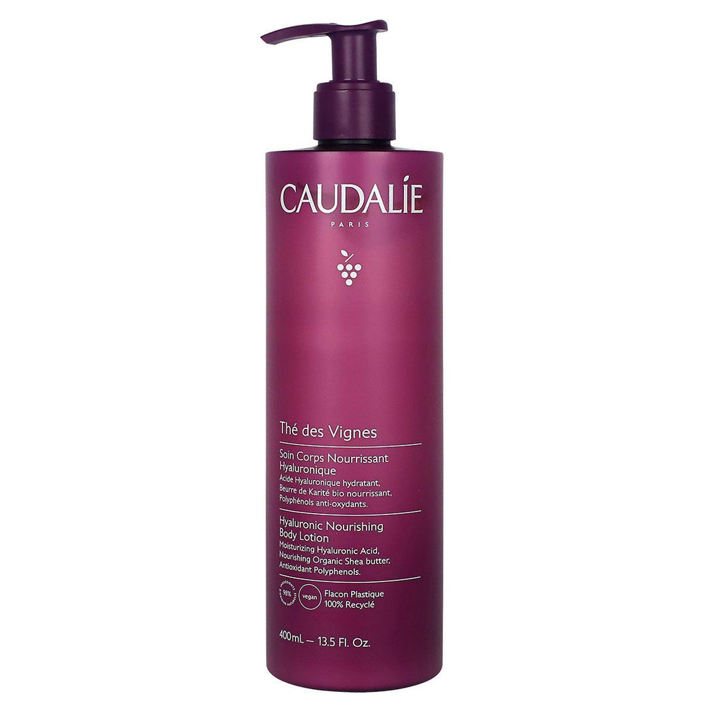 Caudalie Thé Des Vignes Nourishing Body Lotion 400ml (2)