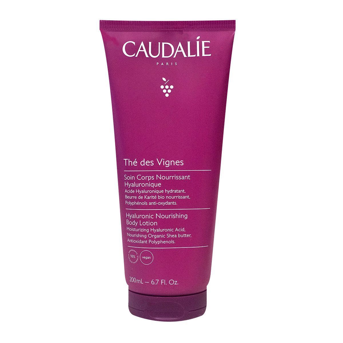 Caudalie The Des Vignes Nourishing Body Lotion 200 Ml (2)