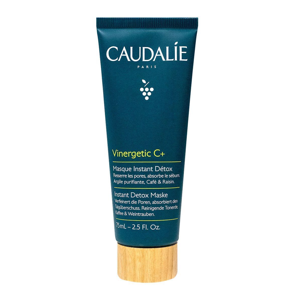 Caudalie Gentle Buffing Cream Peeling 75 Ml (3)