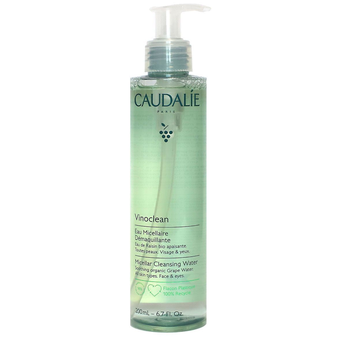 Caudalie Vinoclean Instant Foaming Cleanser Duo 300 Ml (3)
