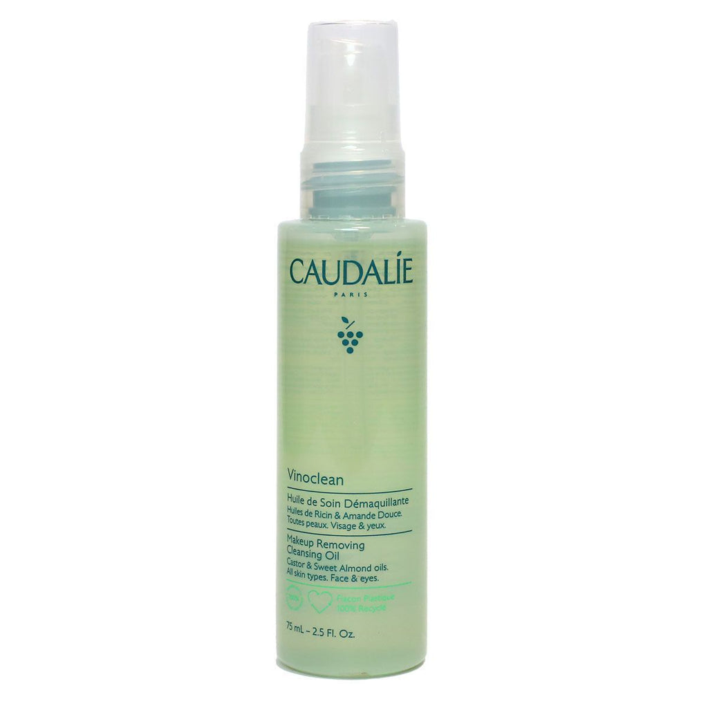 Caudalie Vinoclean Make-up Removing Cleansing Oil 75 Ml (2)