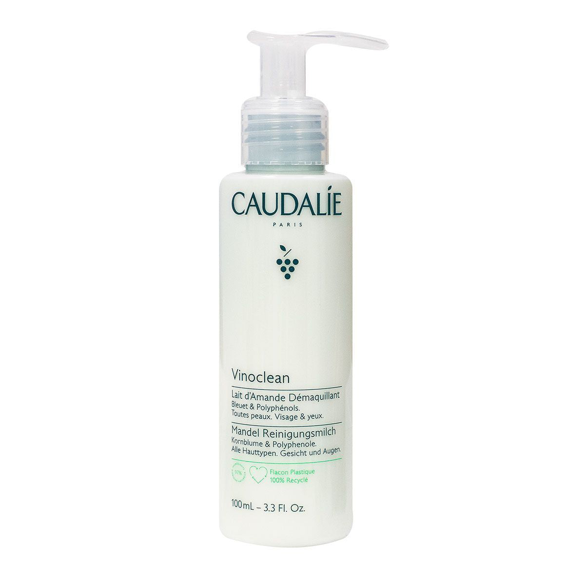 Caudalie Vinoclean Cleansing Almond Milk 100 Ml (2)