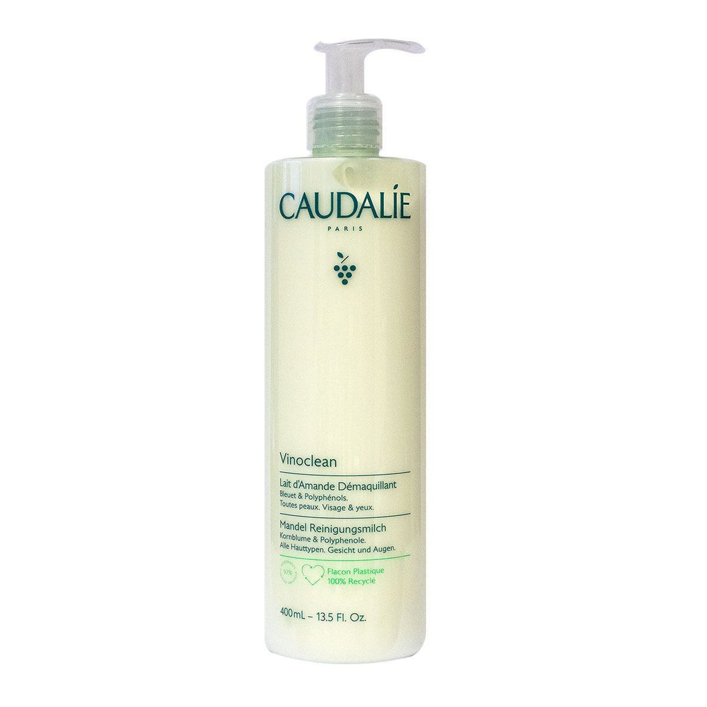 Caudalie Vinoclean Almond Cleansing Milk 400 Ml (2)