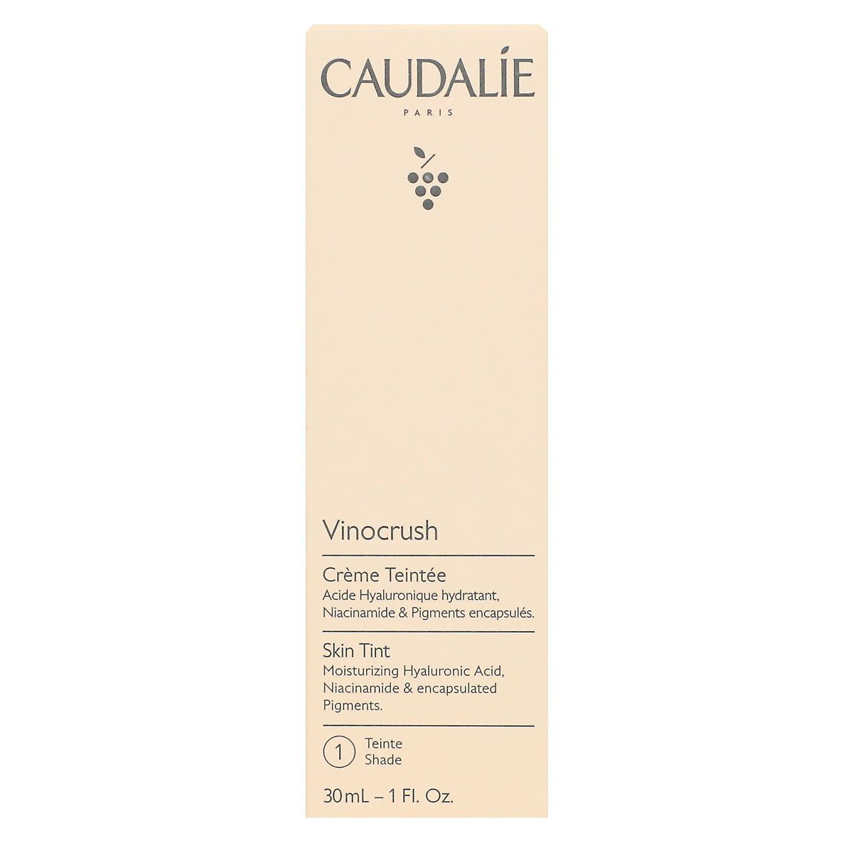 Caudalie Vinocrush Skin Tint -1 30 Ml (2)