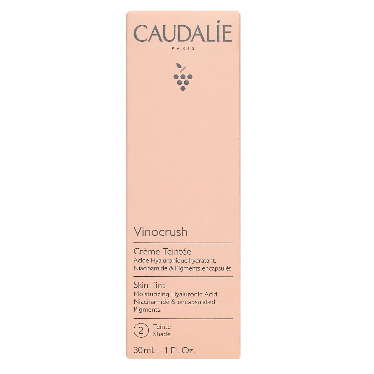 Caudalie Vinocrush Skin Tint -1 30 Ml (3)