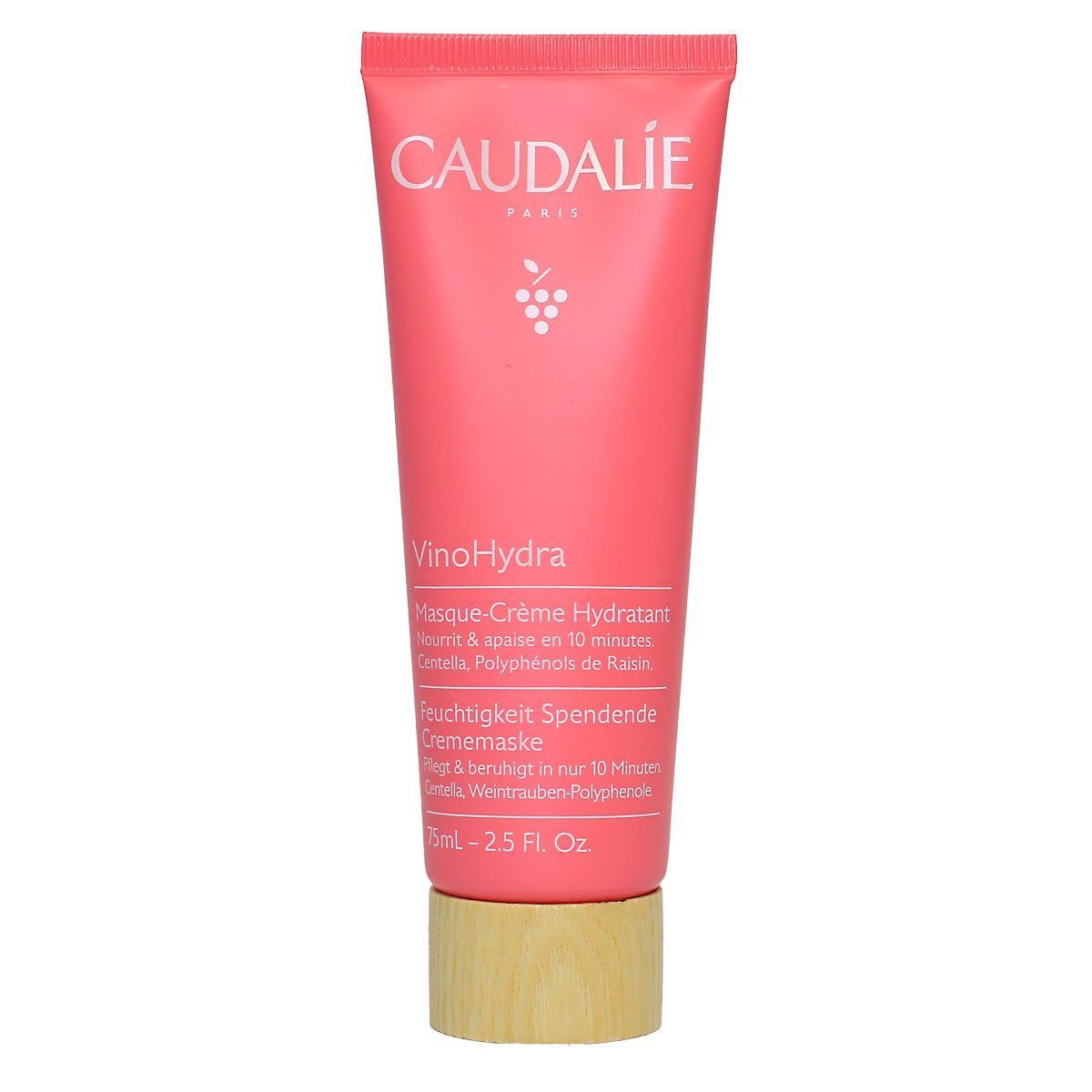 Caudalie Vinohydra Sorbet Cream Moisturizer (2)
