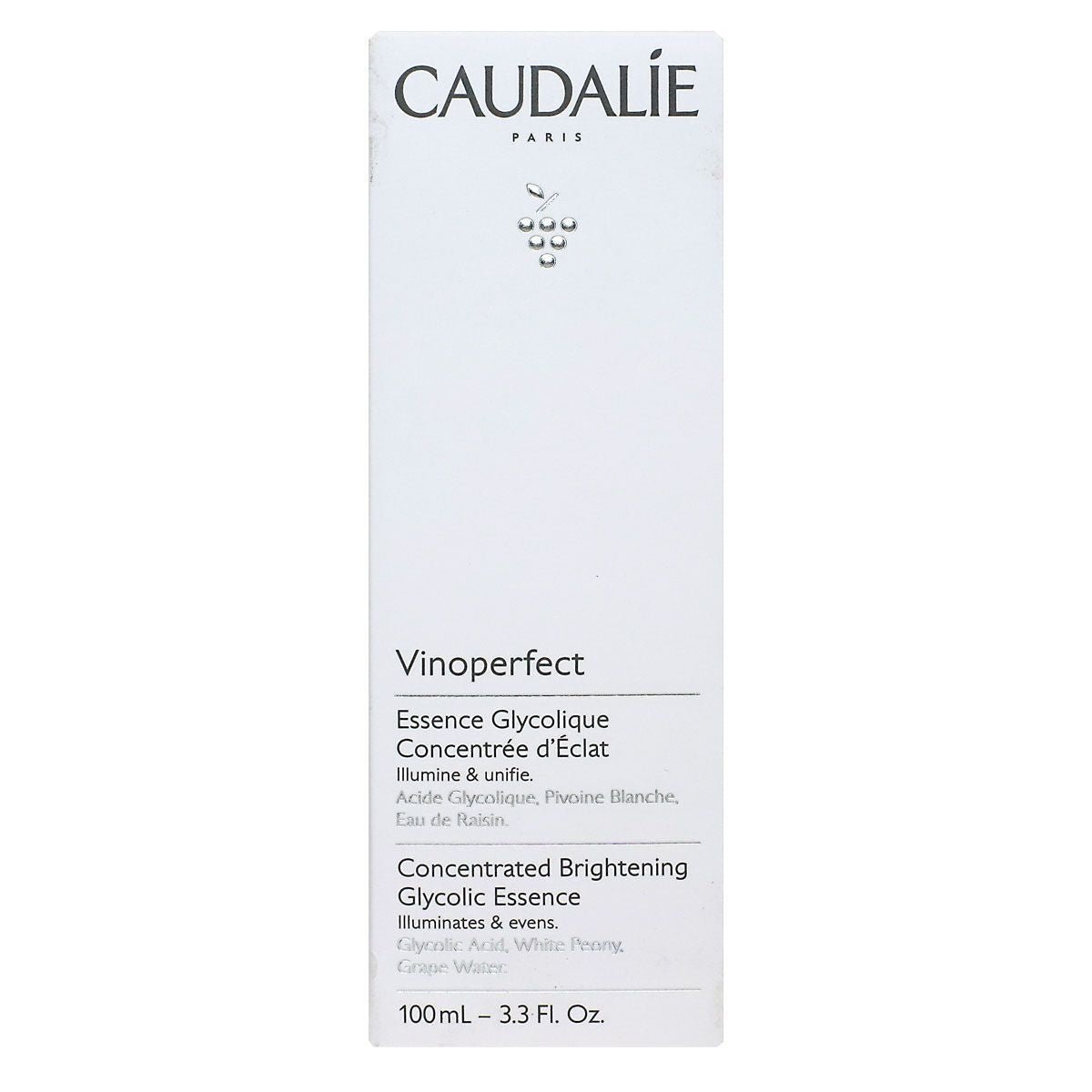 Caudalie Vinoperfect Concentrated Glycolic Essence 100 Ml (2)