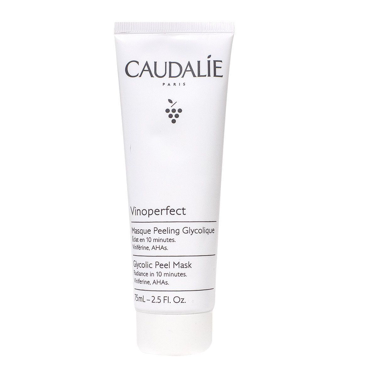 Caudalie Glycolic Peel Mask Vinoperfect (W) 75ml, Peeling (2)