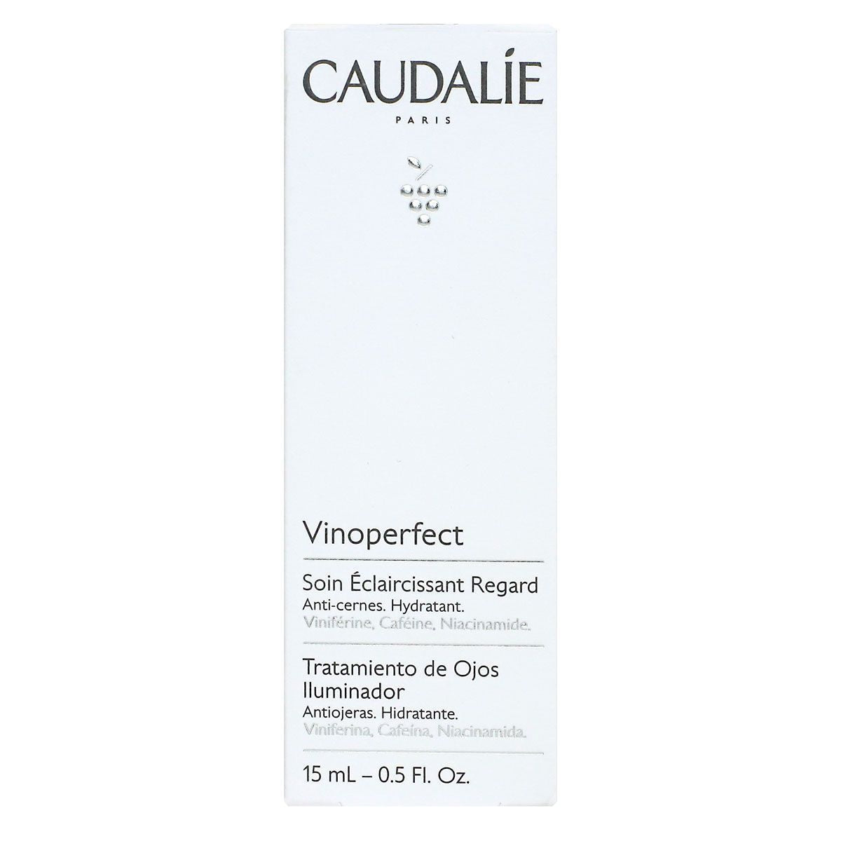 Caudalie Glycolic Peel Mask Vinoperfect (W) 75ml, Peeling (4)