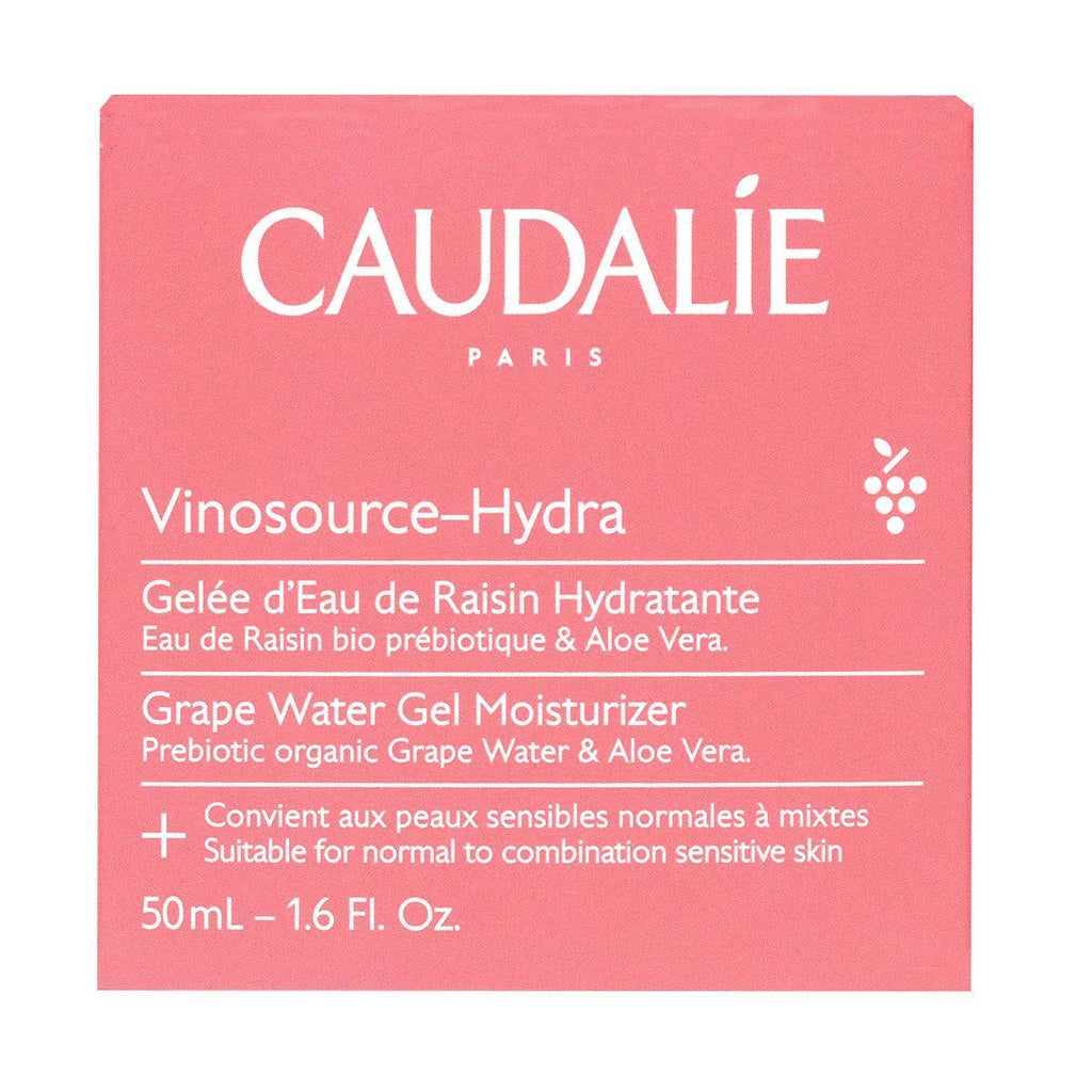 Caudalie Vinosource Hydra Grape Water Gel Moisturizer 50 Ml (2)