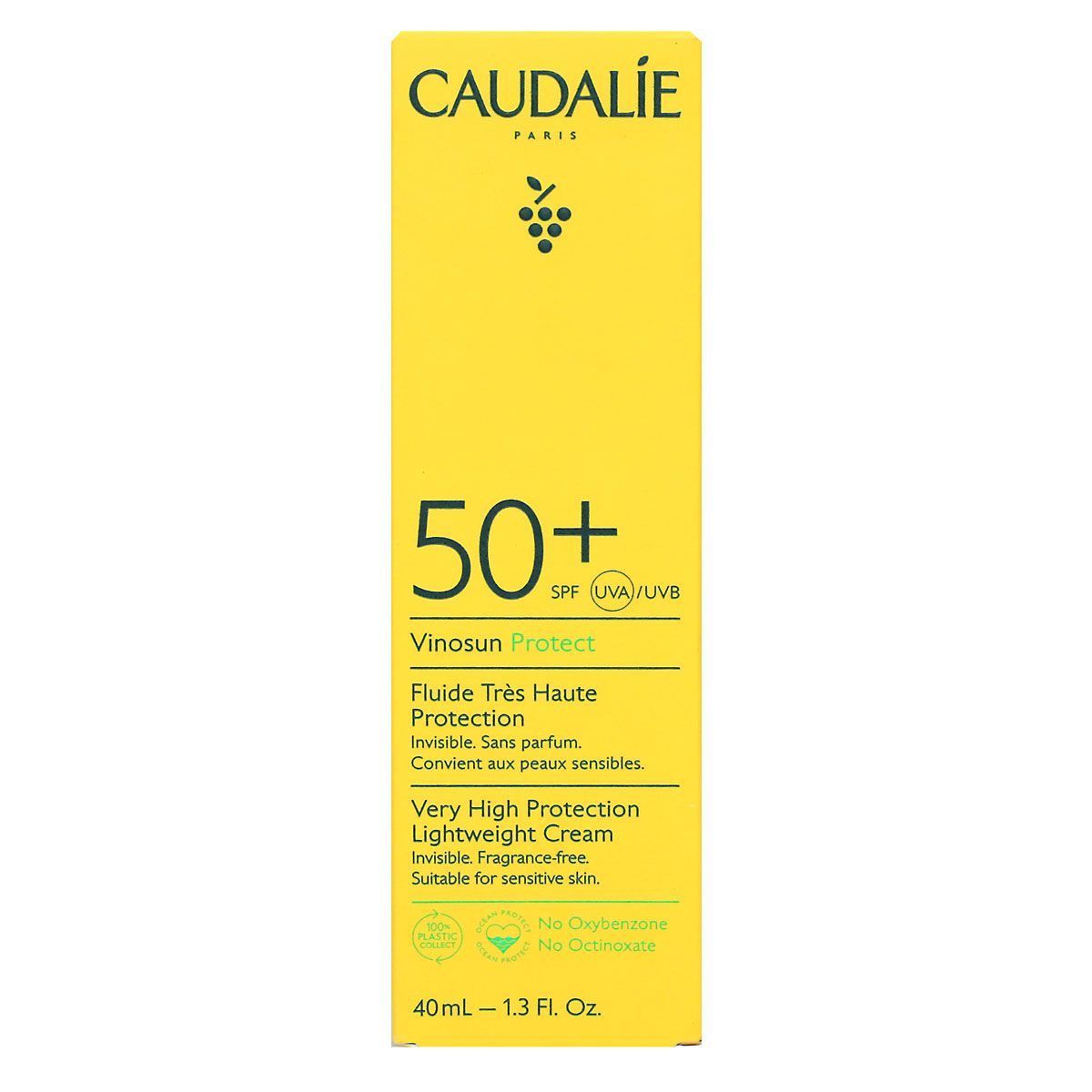 Caudalie Vinosun Protect High Protection Cream SPF30, 50 Ml (3)