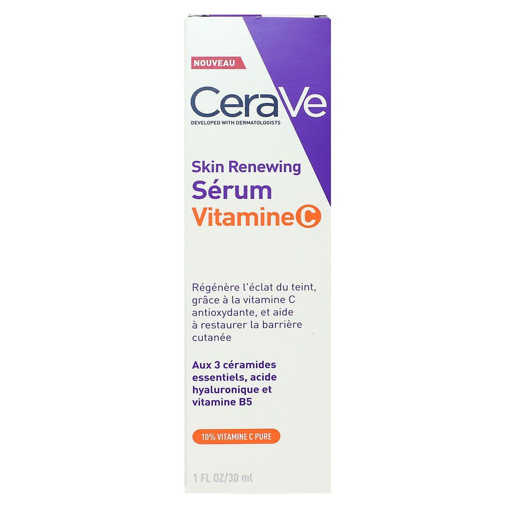CeraVe Skin Renewing Vitamin C Serum For Anti-Ageing 30ml (2)