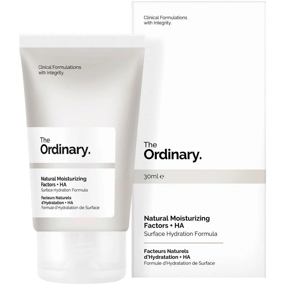 The Ordinary Natural Moisturizing Factors + HA 30 Ml