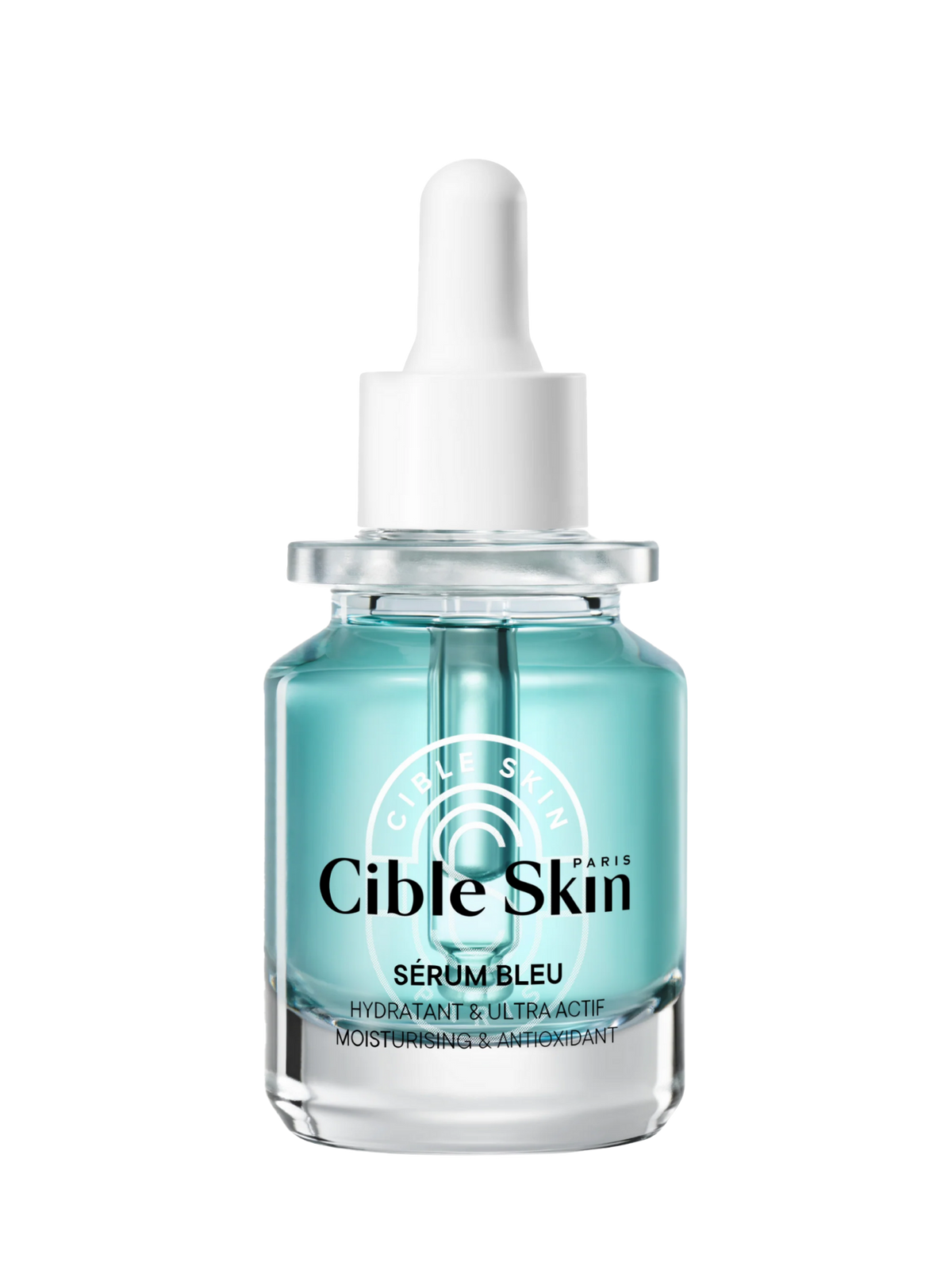 Cible Skin Serum Bleu 30Ml
