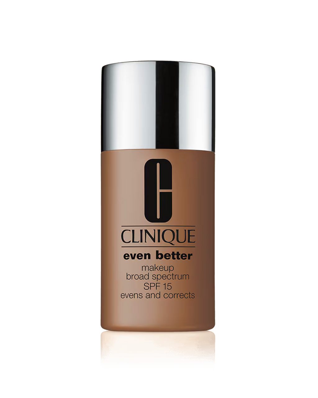 Clinique Even Better Makeup Foundation SPF15WN 125 Mahogany 30 Ml