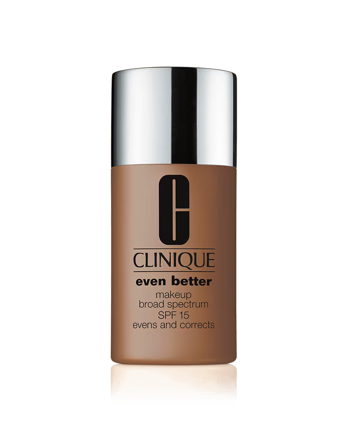Clinique Even Better Makeup Foundation SPF15WN 125 Mahogany 30 Ml