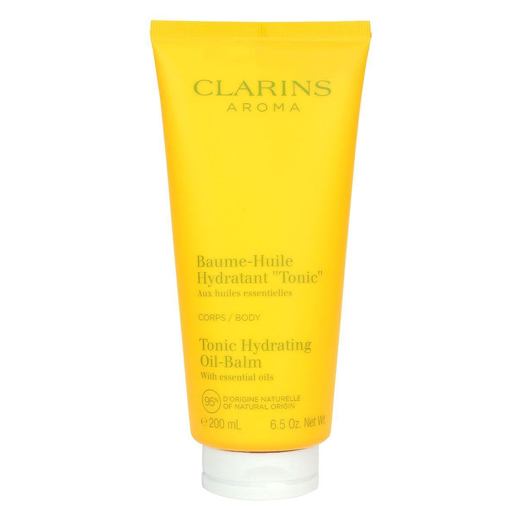 Clarins Tonic Aroma Body Oil Moisturizing Balm 200ml (6)