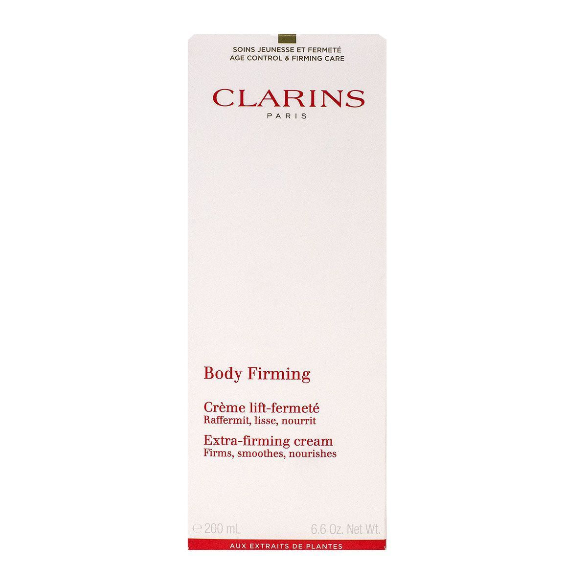 Clarins Extra-Firming Youthful Lift Neck &amp; Decollete Care 75ml (3)