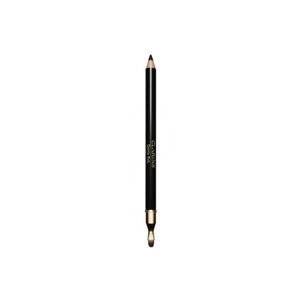 Clarins Crayon Khol Eye Pencil 01 Carbon Black (2)