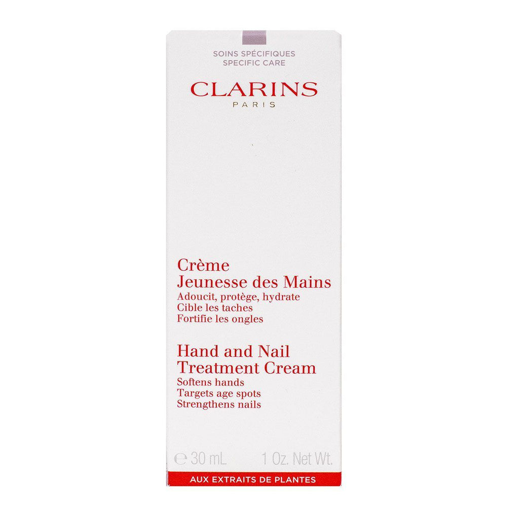 Clarins Hand And Nail Treatment Balm 100 Ml (5)