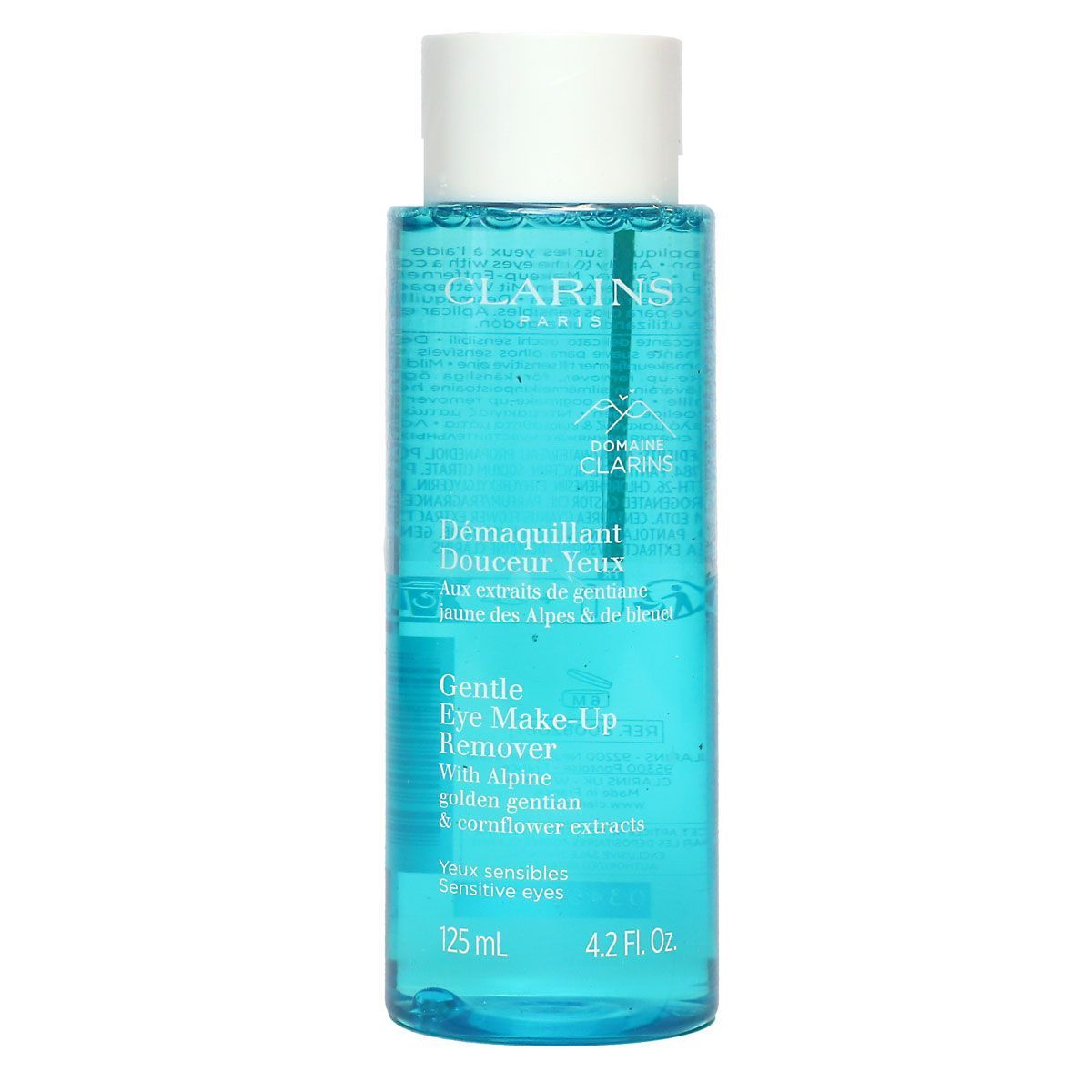 Clarins Gentle Eye Makeup Remover Lotion 125 Ml (2)