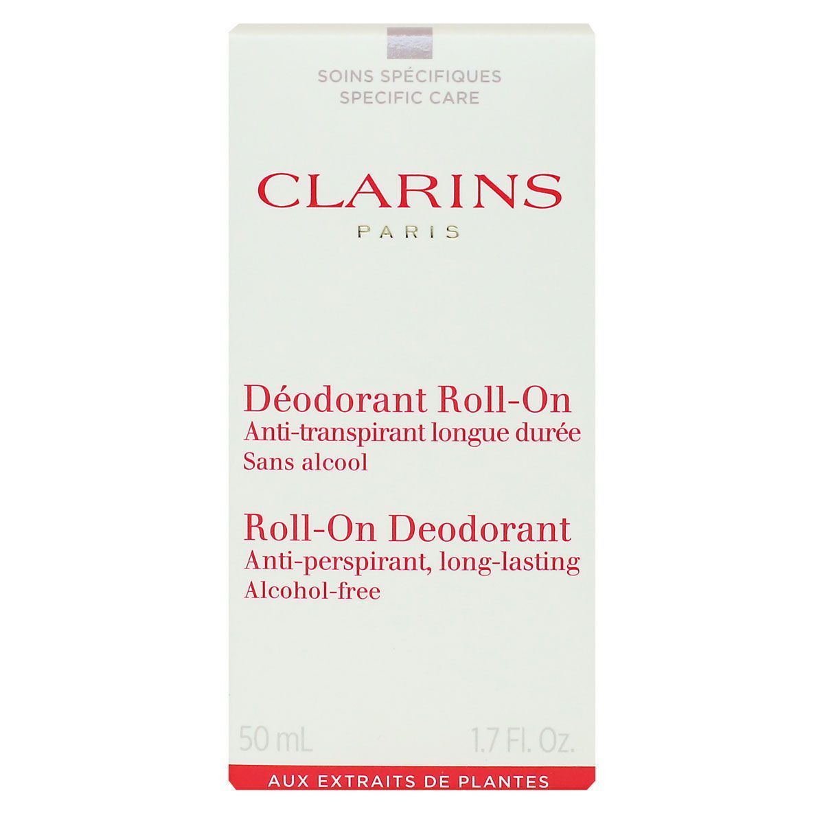 Clarins Gentle Care Women Roll Deodorant 50 Ml 1 Pc(s) (2)