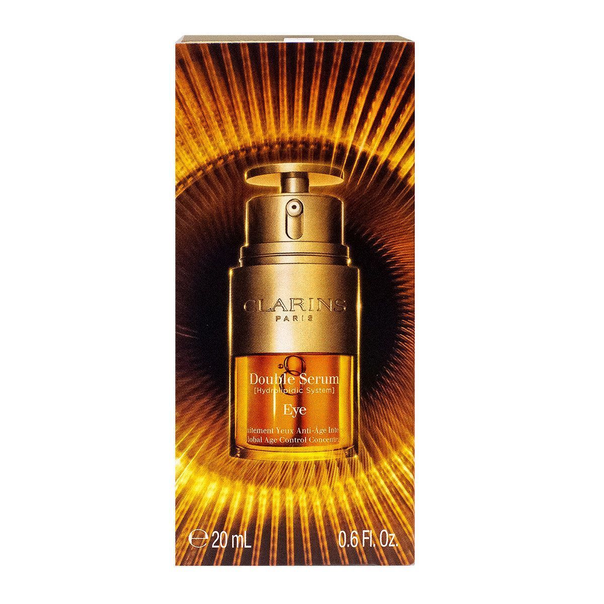 Clarins Double Serum Eye Global Age Control Concentrate 20 Ml (2)