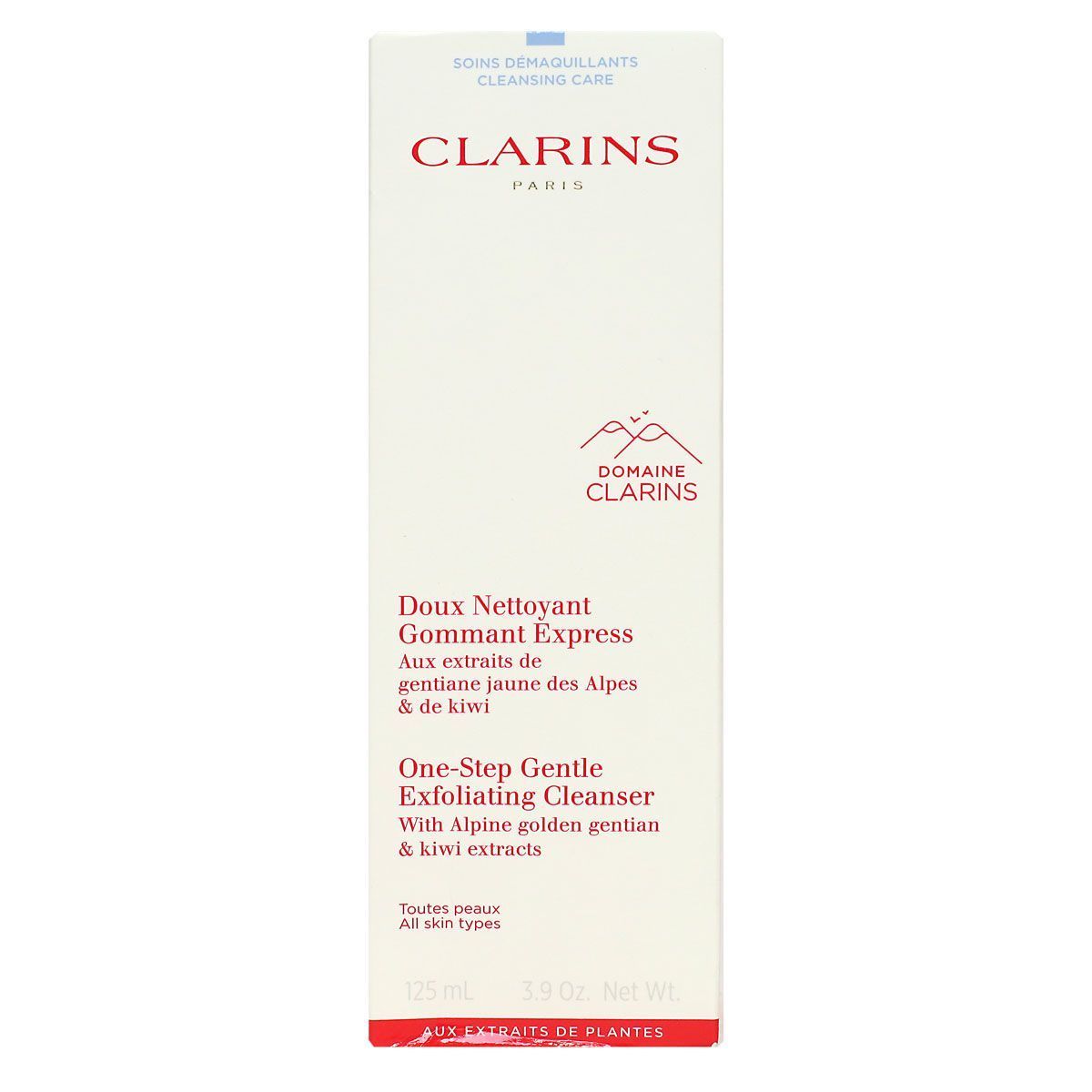 Clarins One Step Gentle Exfoliating Cleanser 125 Ml (2)