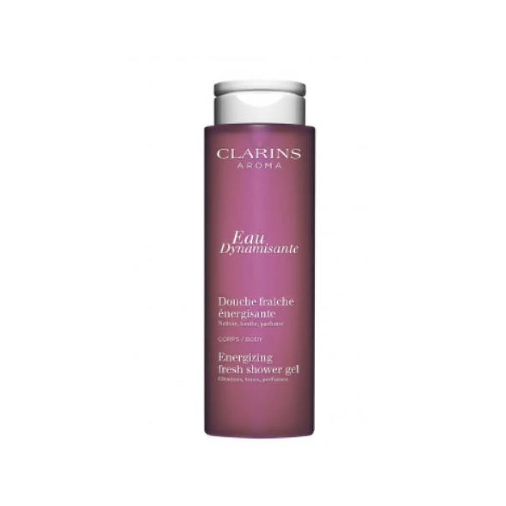 Clarins Eau Dynamisante Energizing Shower Gel 200 Ml (2)