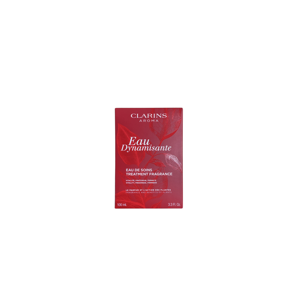 Clarins Eau Dynamisante Treatment Fragrance Body Spray 100 Ml (2)