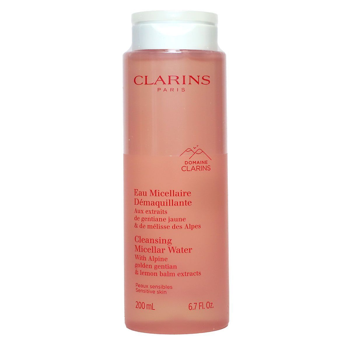 Clarins Cleansing Micellar Water 200 Ml (2)