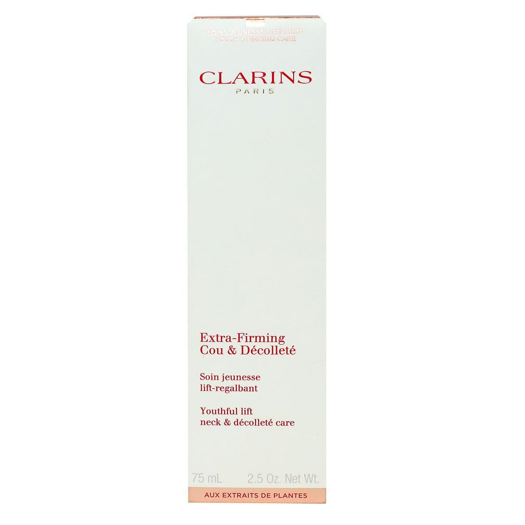 Clarins Extra-Firming Youthful Lift Neck &amp; Decollete Care 75ml (2)