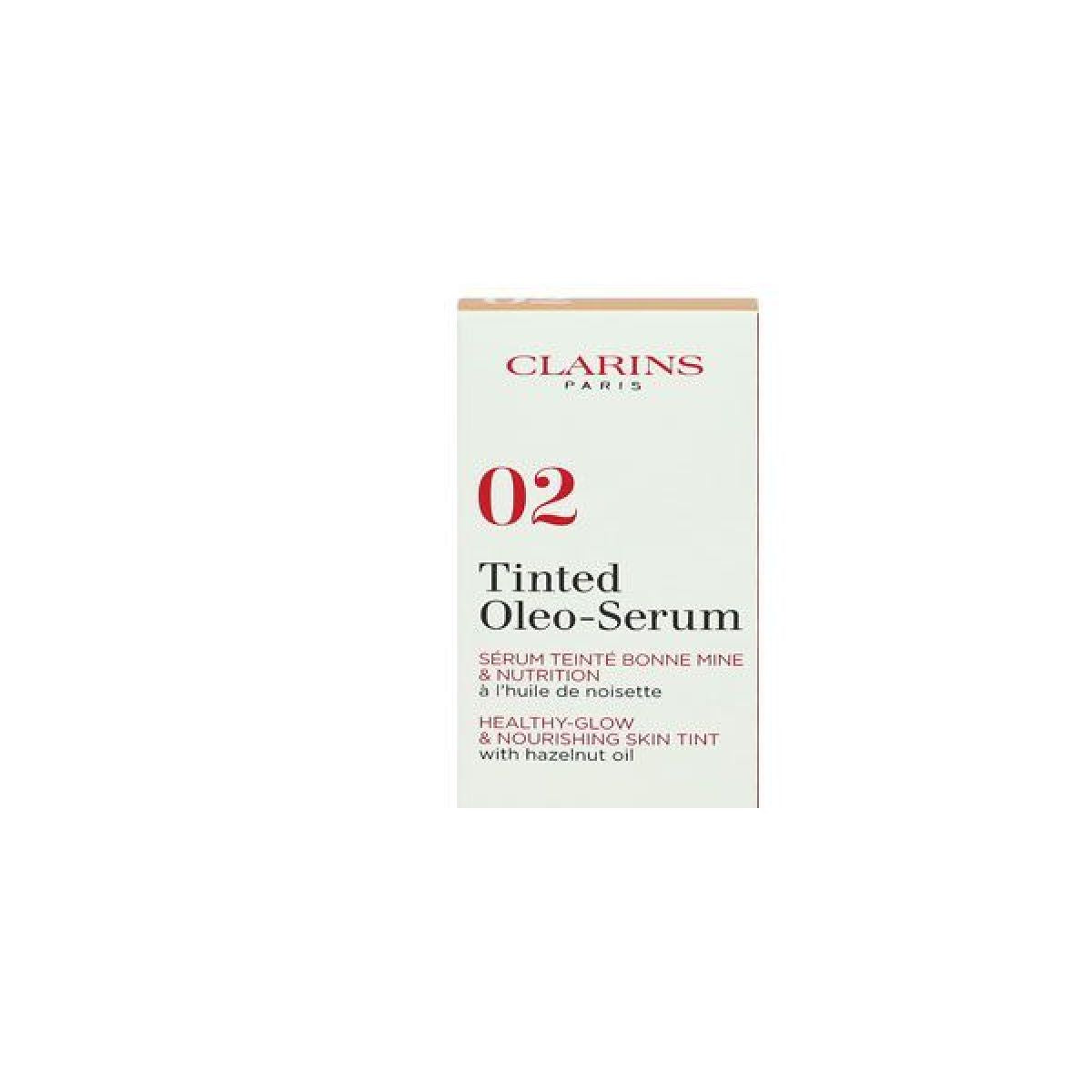 Clarins Skin Illusion Foundation SPF 15 30ml 105 Nude (5)