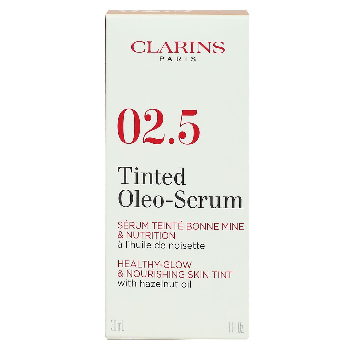 Clarins Skin Illusion Foundation SPF 15 30ml 105 Nude (4)