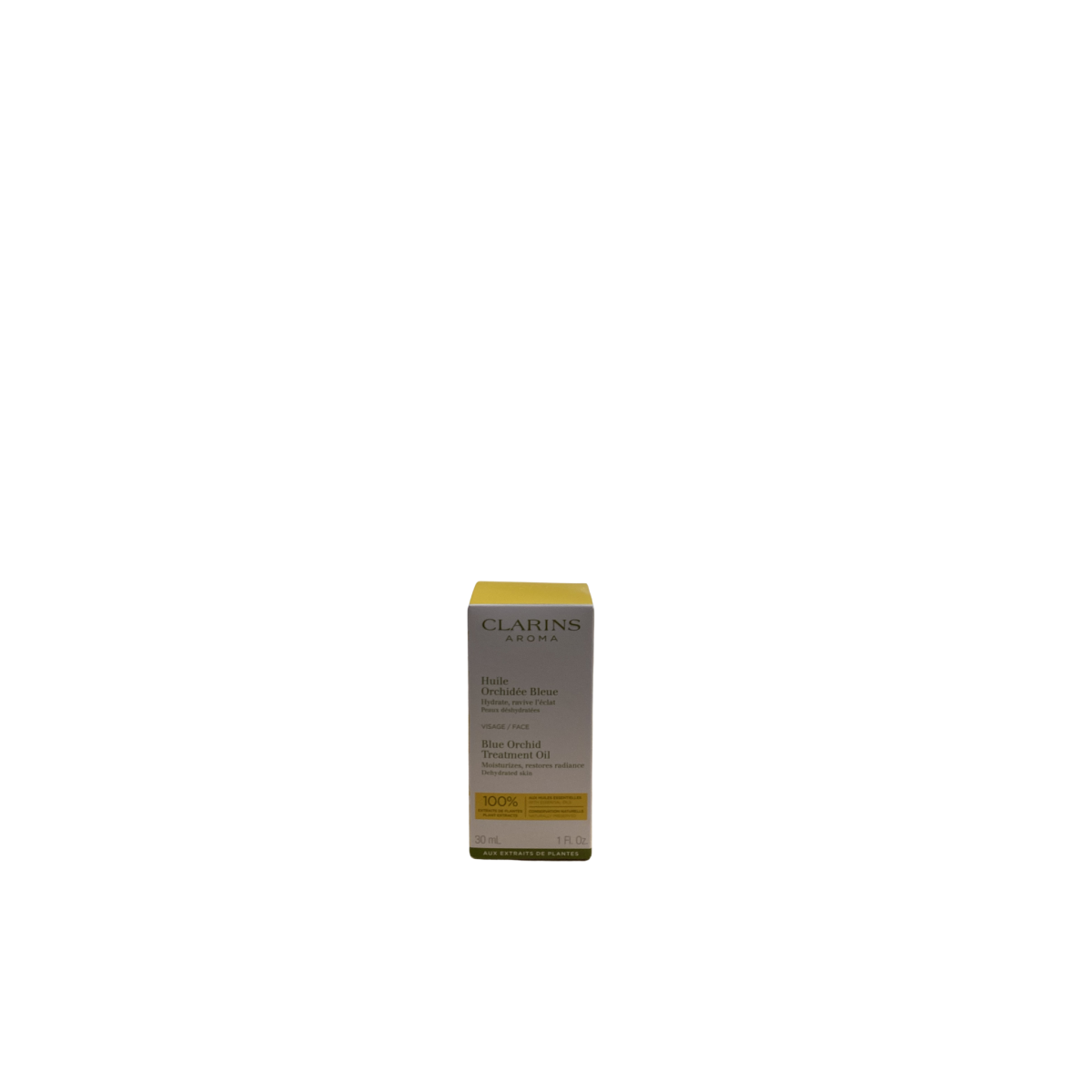 Clarins Blue Orchid Face Treatment Oil 30 Ml (2)