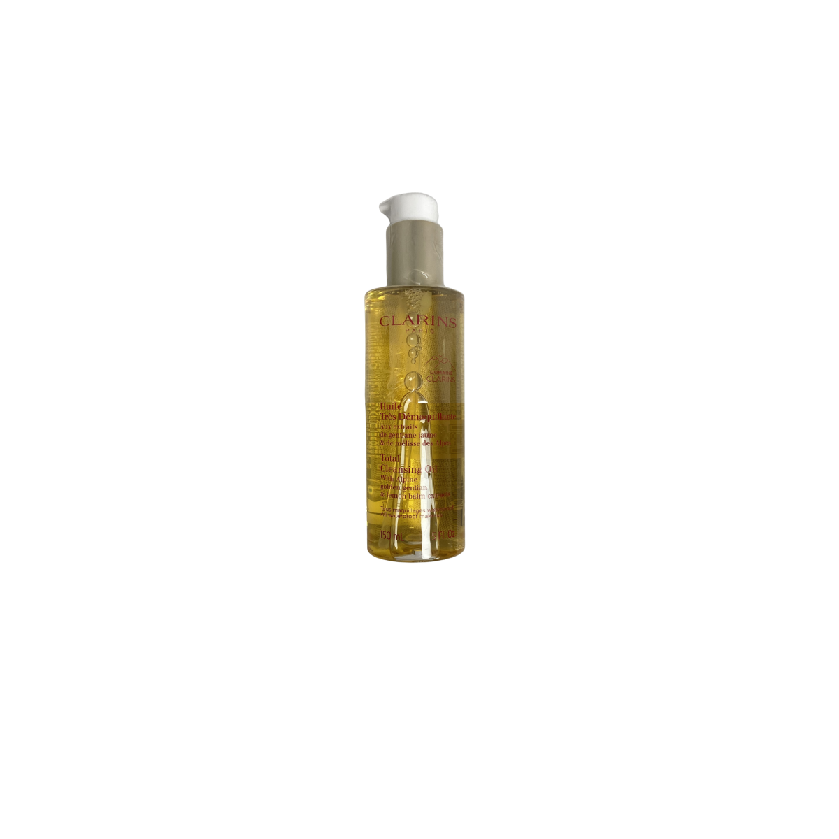 Clarins Total Cleansing Oil 150 Ml (2)
