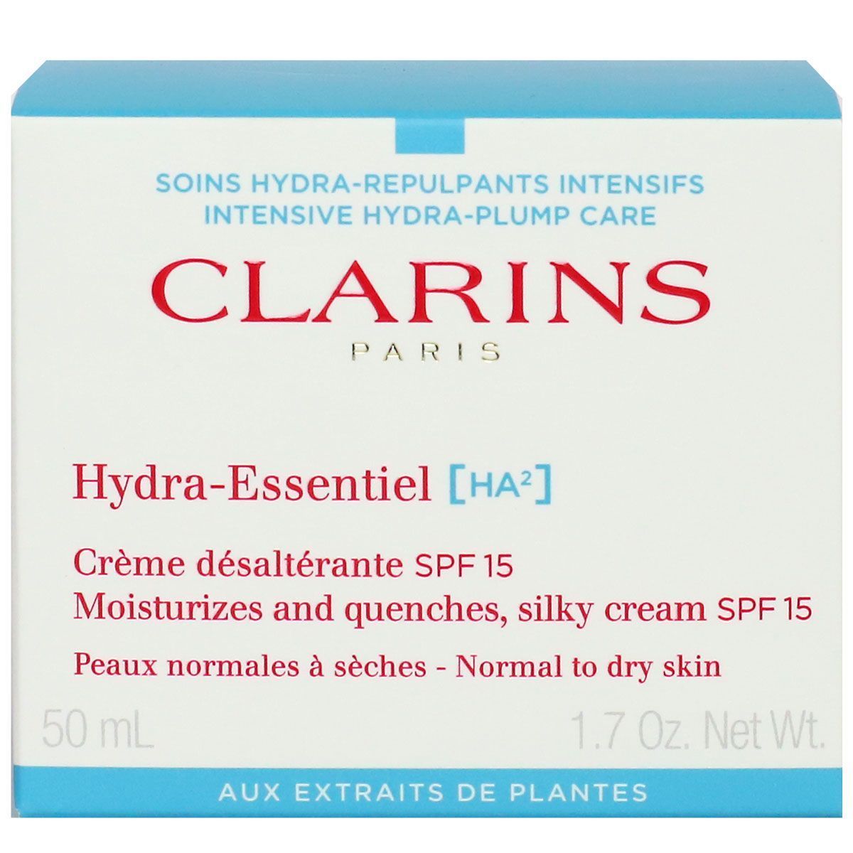 Clarins Hydra Essentiel Silky Cream SPF 15 50 Ml (2)