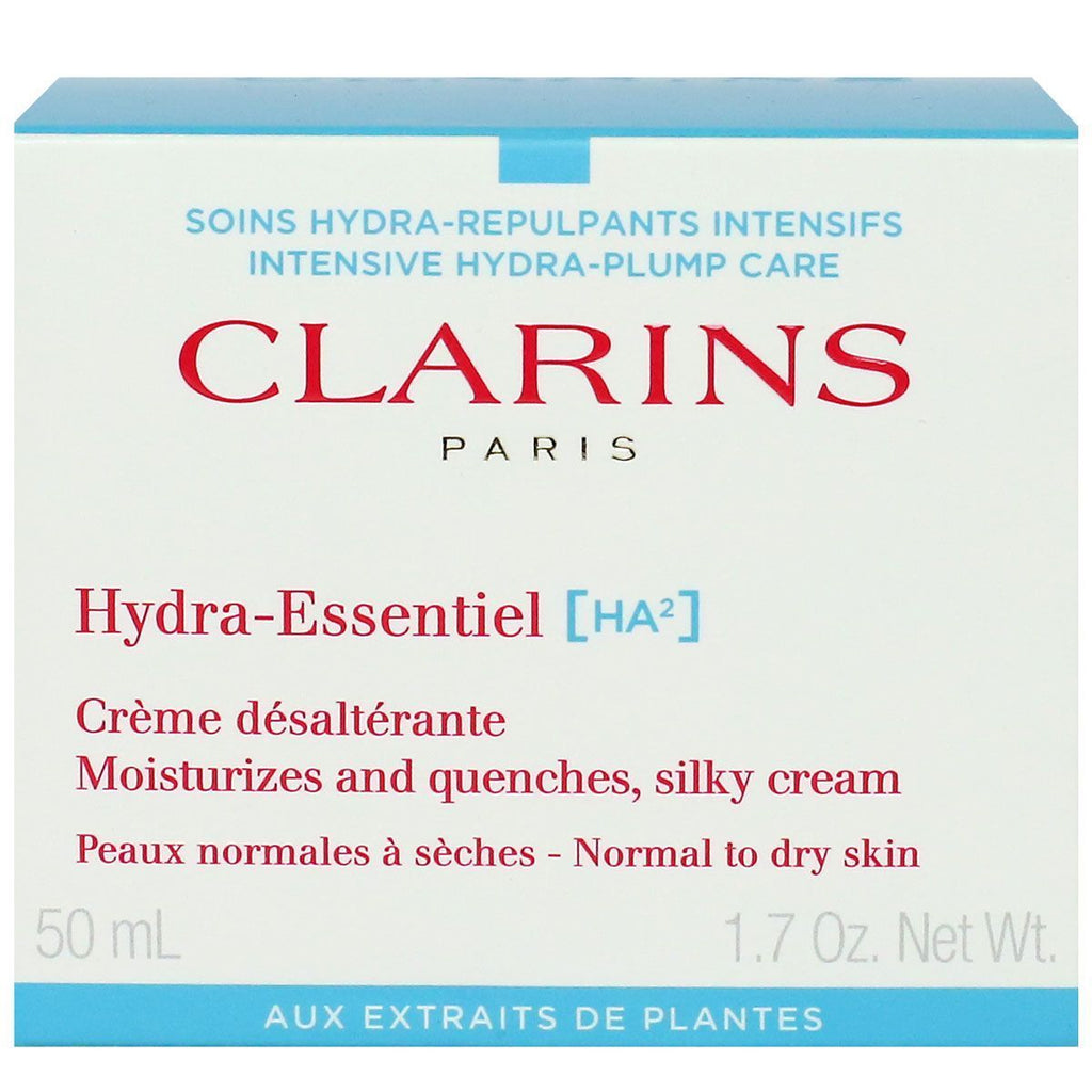 Clarins Hydra Essentiel Silky Day Cream 50 Ml (2)