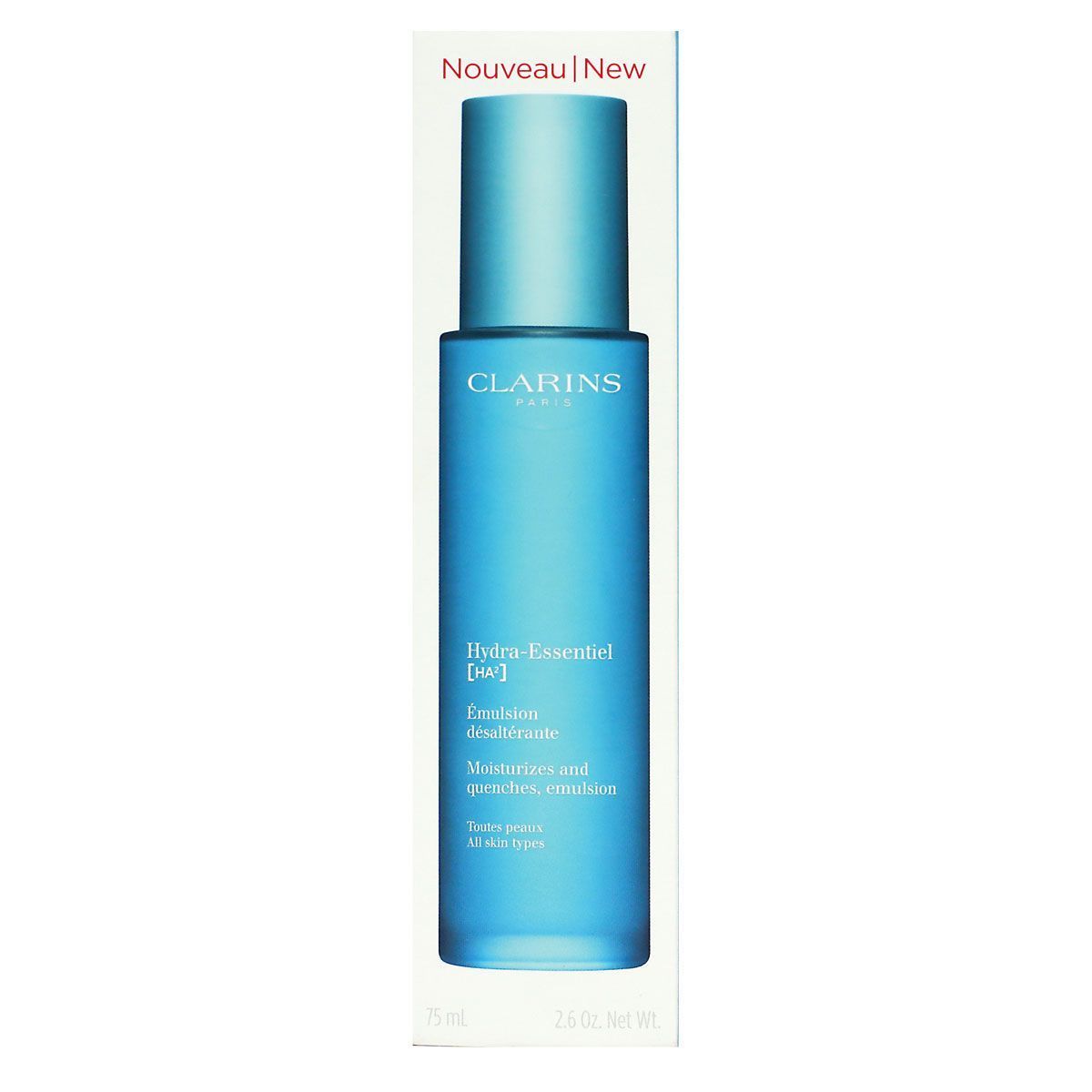Clarins Hydra Essentiel Emulsion 75 Ml (2)