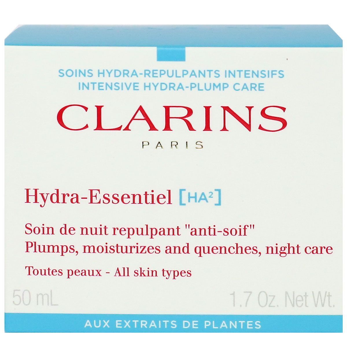 Clarins Hydra Essentiel Night Cream 50 Ml (2)