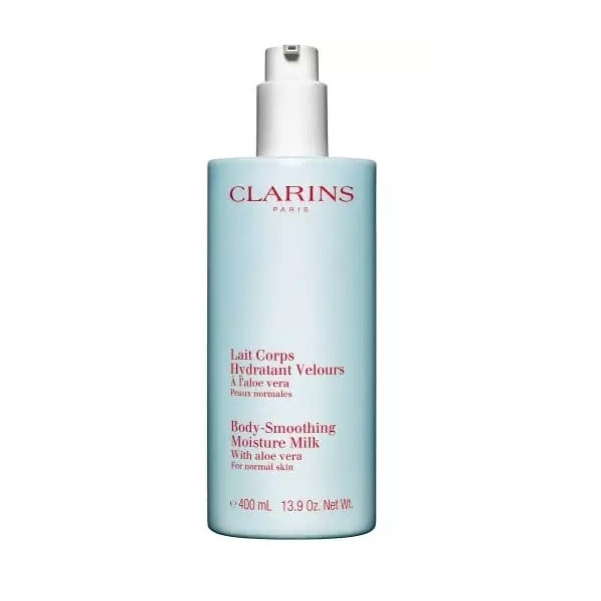 Clarins Body Smoothing Moisture Milk With Aloe Vera 400 Ml (2)