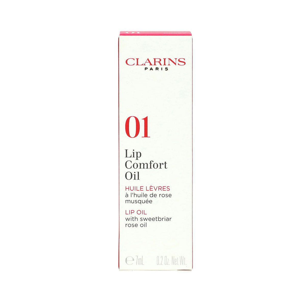 Clarins Lip Comfort Oil 01 Honey - 7 Ml (2)