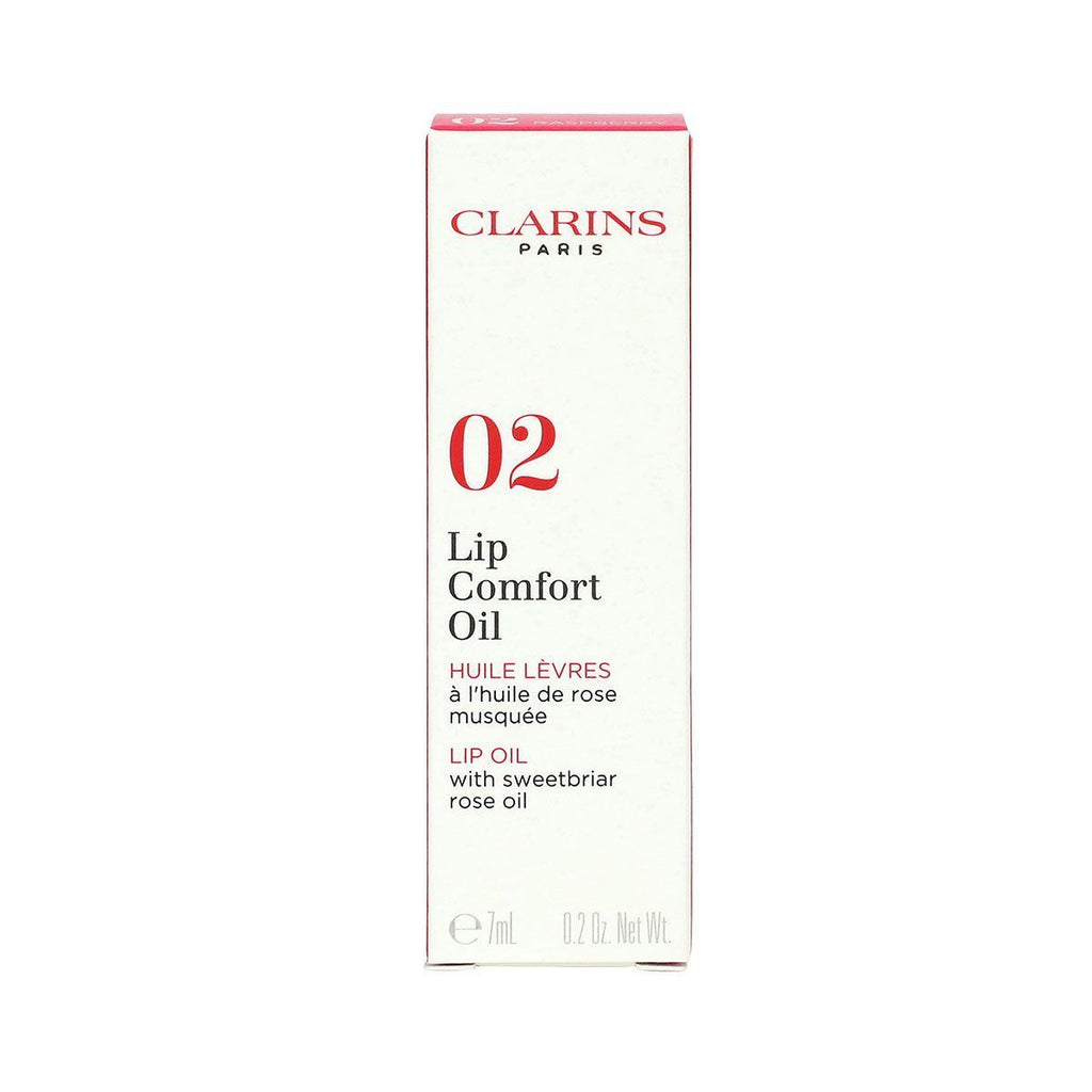 Clarins Lip Comfort Oil 02 Raspberry 7 Ml (2)