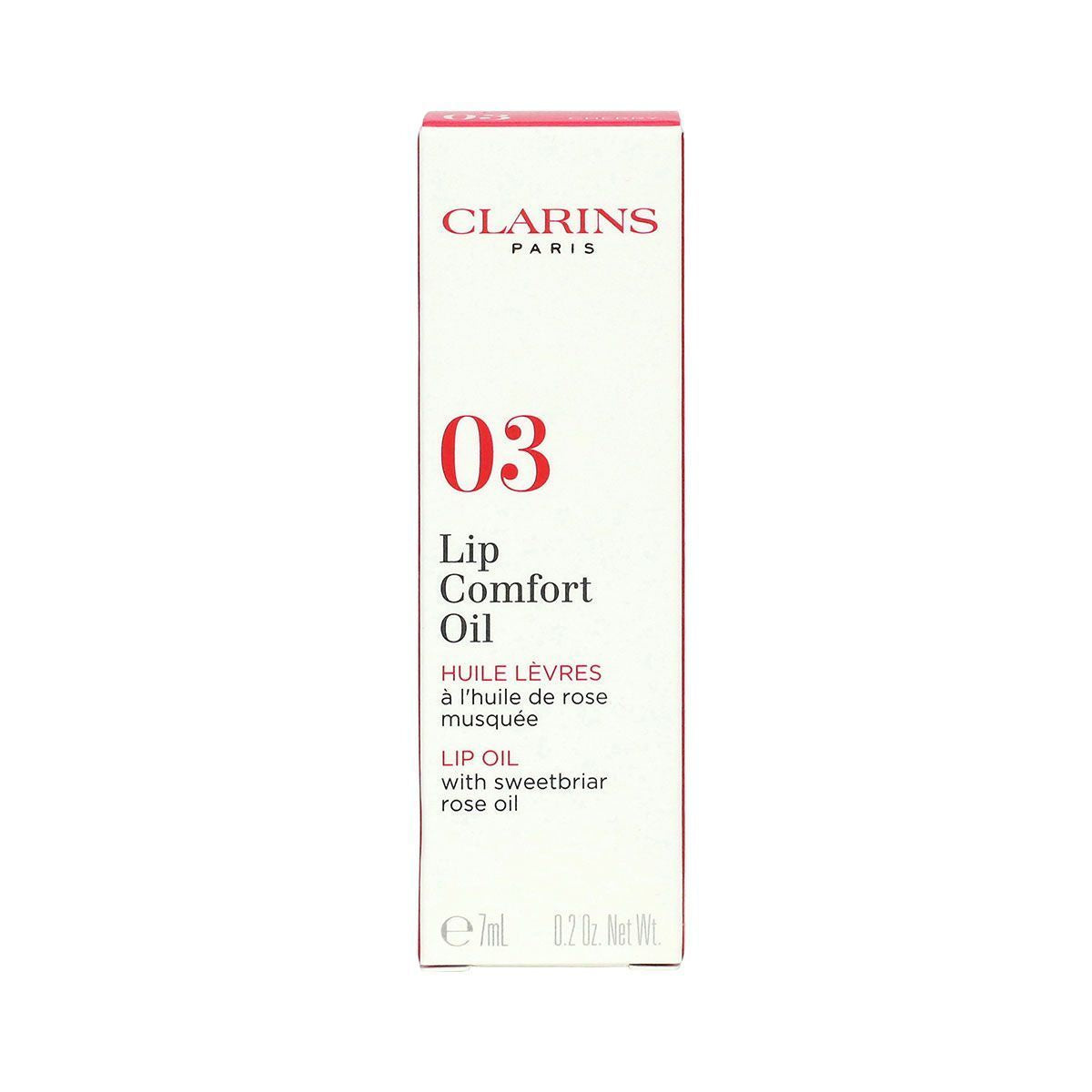 Clarins Lip Comfort Oil 03 Cherry - 7 Ml (2)