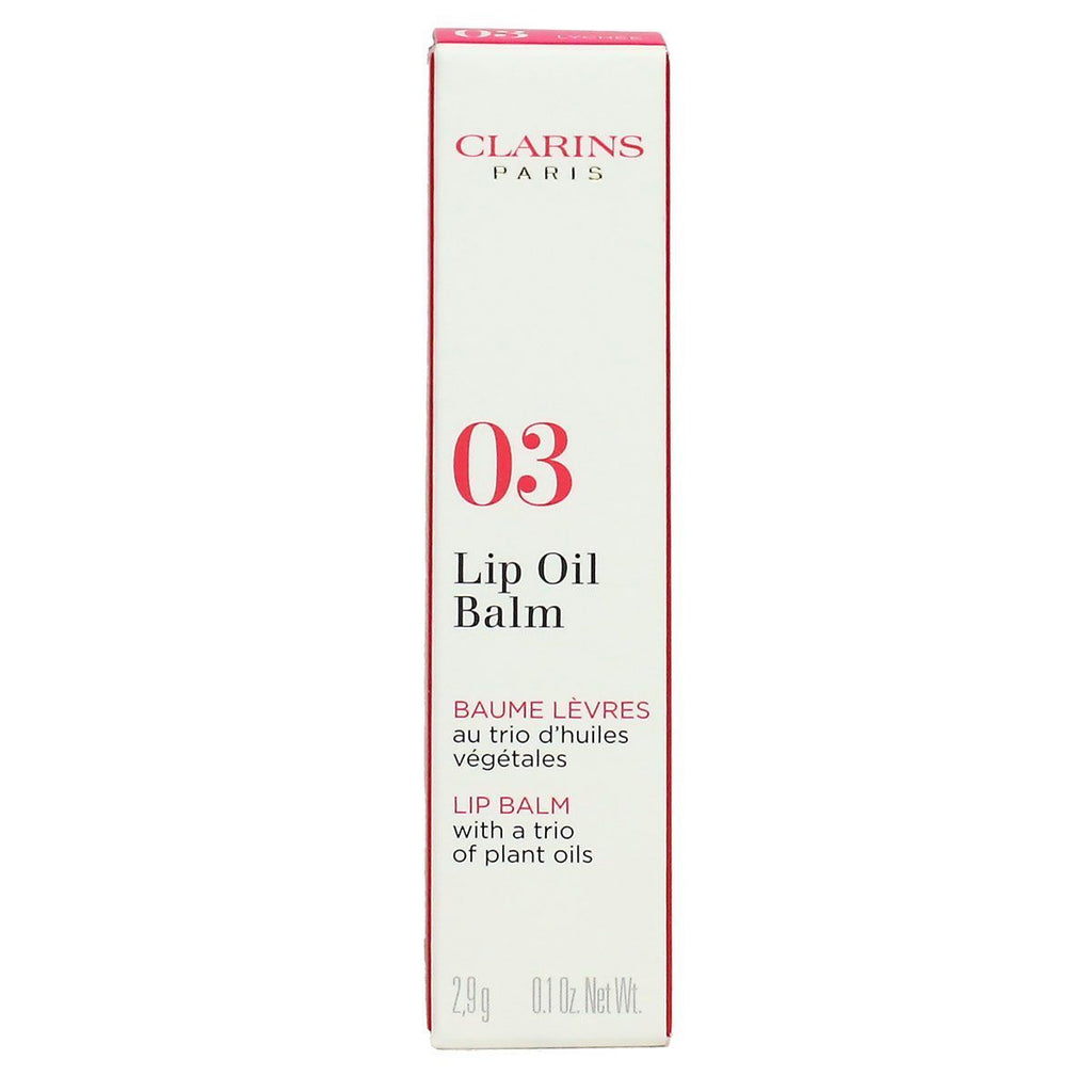 Clarins Lip Oil Balm 03 Lychee 29g (2)