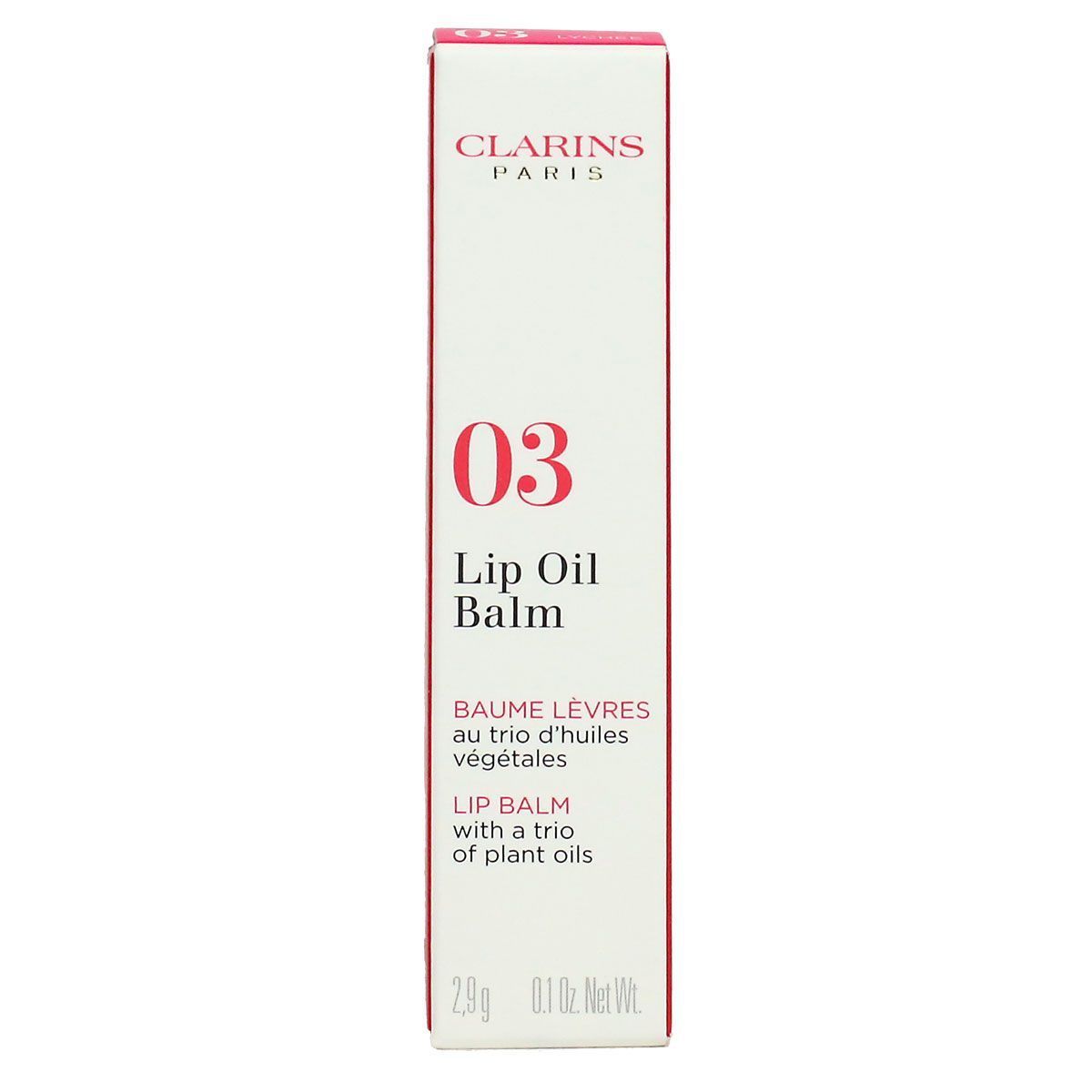 Clarins Lip Oil Balm 03 Lychee 29g (2)