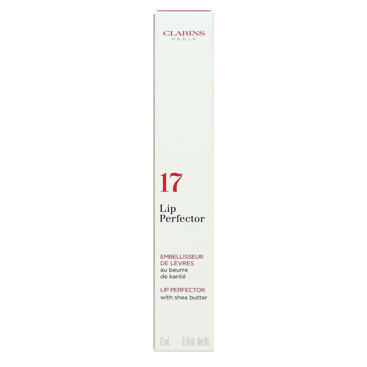 Clarins Lip Perfector 17 Intense Maple 12ml (2)